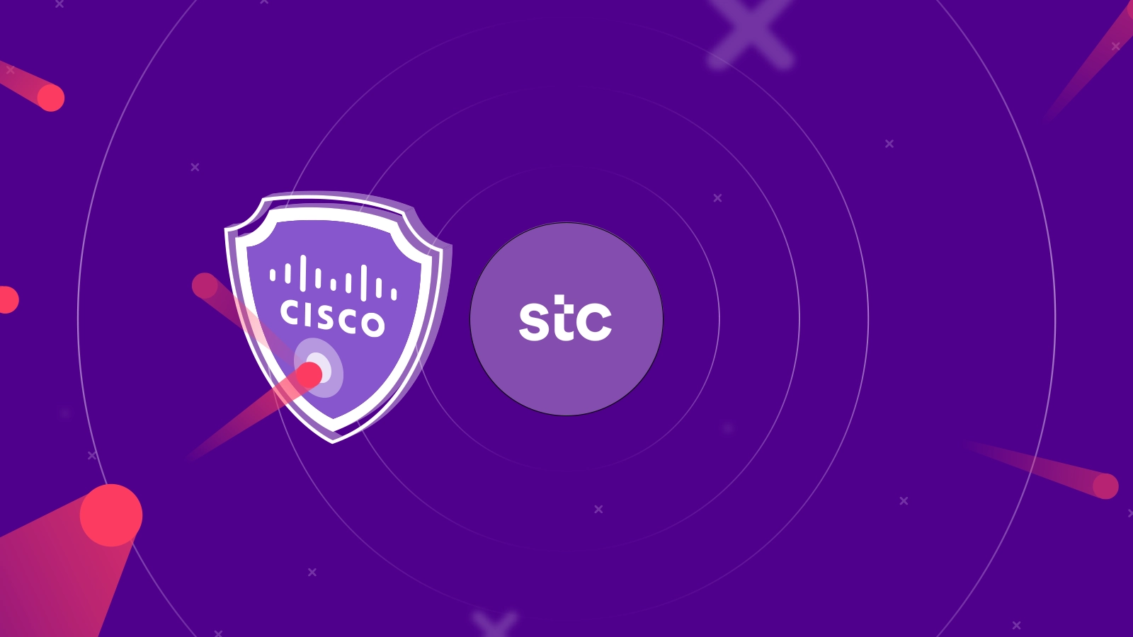 STC & Cisco project