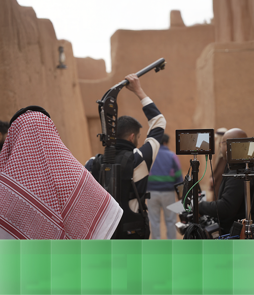 إنتاج الأفلام السينمائية
