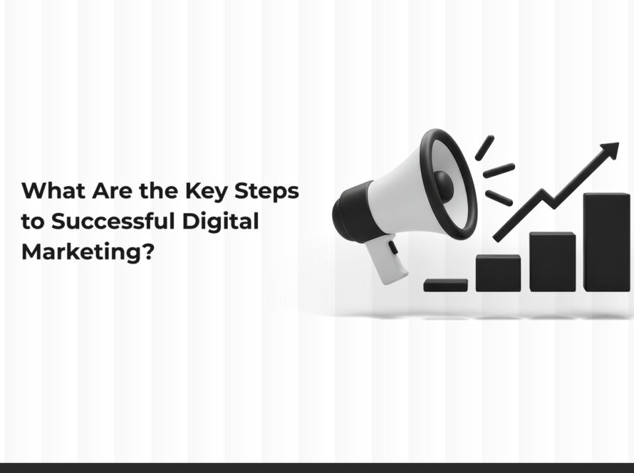 Steps to Success in Digital Marketing