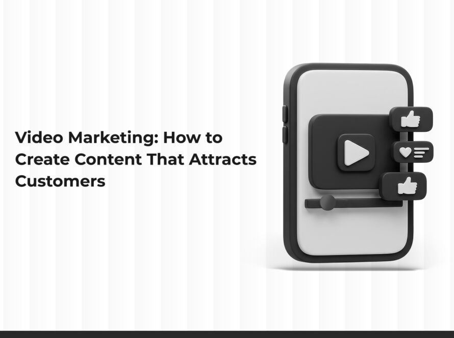 Video Marketing: How to Create Content That Attracts Customers?