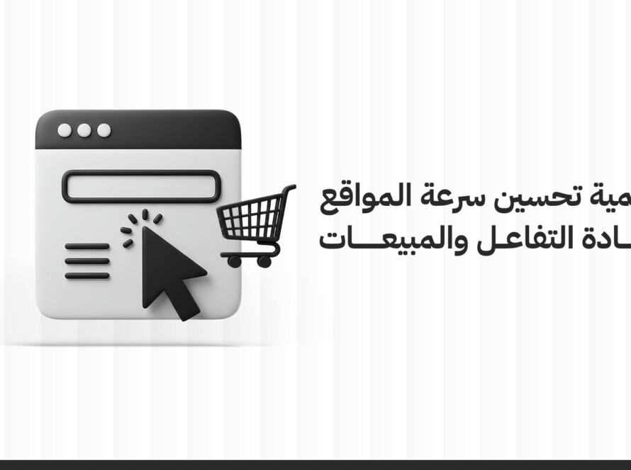 أهمية تحسين سرعة المواقع لزيادة التفاعل والمبيعات