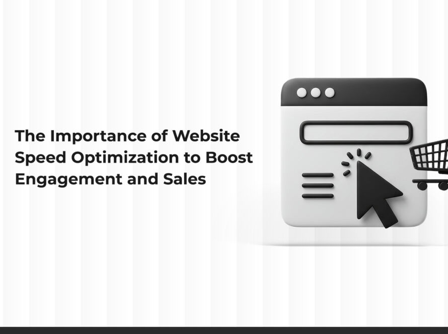 The Importance of Website Speed Optimization to Increase Engagement and Sales