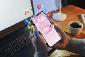 إنشاء إعلانات سناب شات
