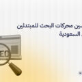 دليل تحسين محركات البحث للمبتدئين (SEO) في السعودية