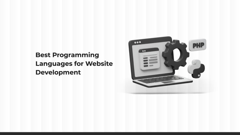 Best Programming Languages for Web Design: Your Simple Guide to Choosing the Right Language