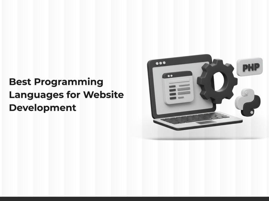 Best Programming Languages for Web Design: Your Simple Guide to Choosing the Right Language