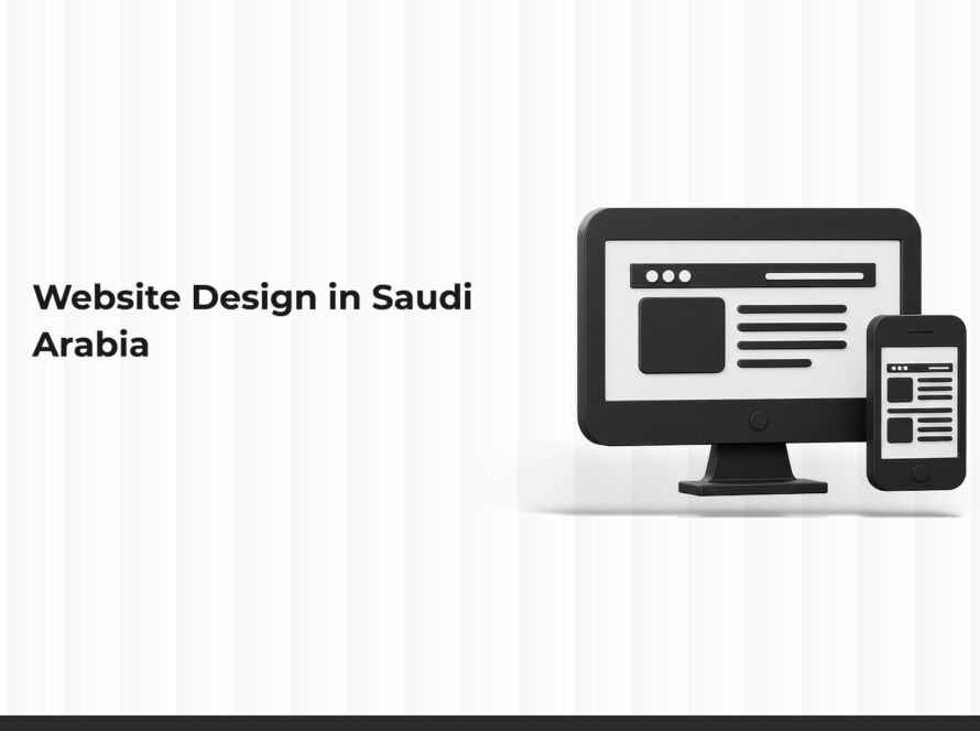 Website Design in Saudi Arabia