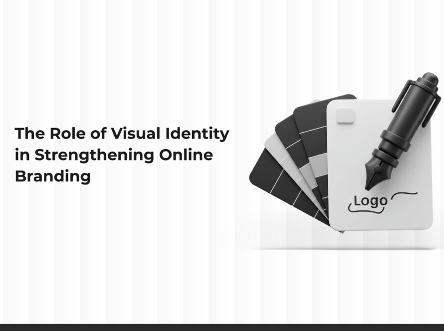 The Role of Visual Identity in Enhancing Online Branding