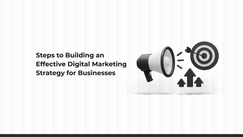 Digital Marketing Strategy