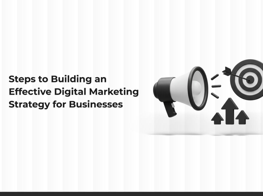 Digital Marketing Strategy