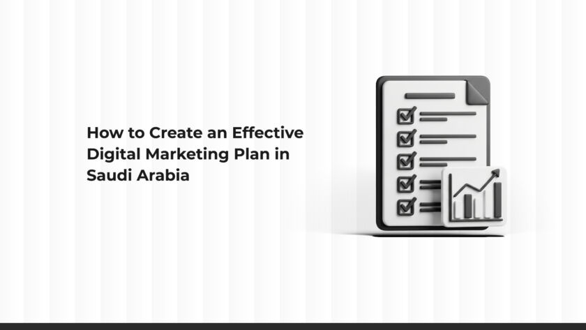 Digital Marketing Plan