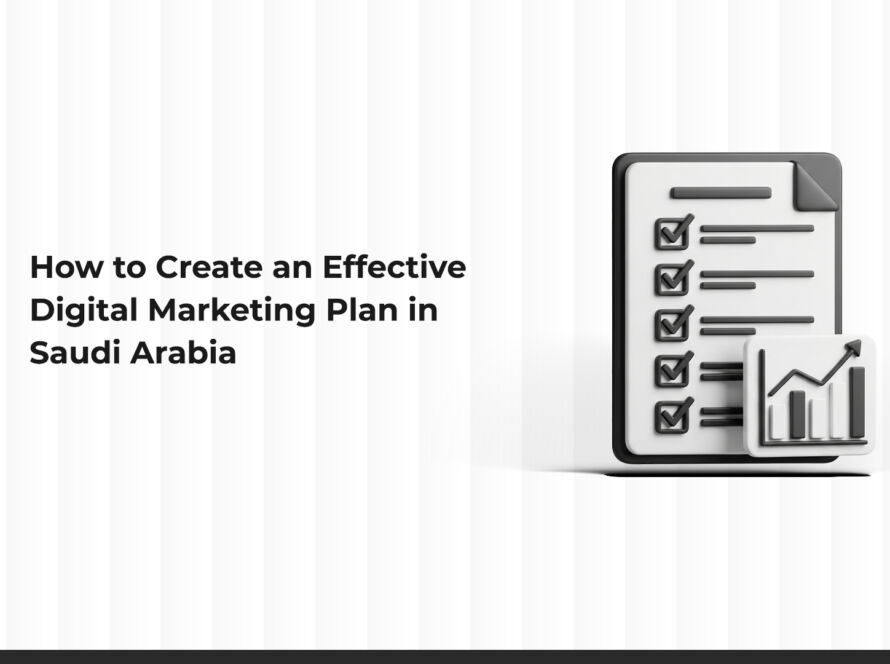 Digital Marketing Plan