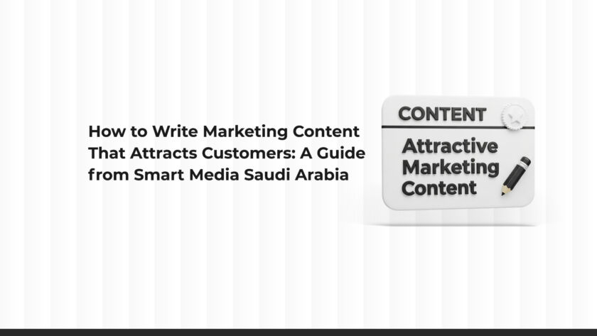 How to Write Marketing Content That Attracts Customers