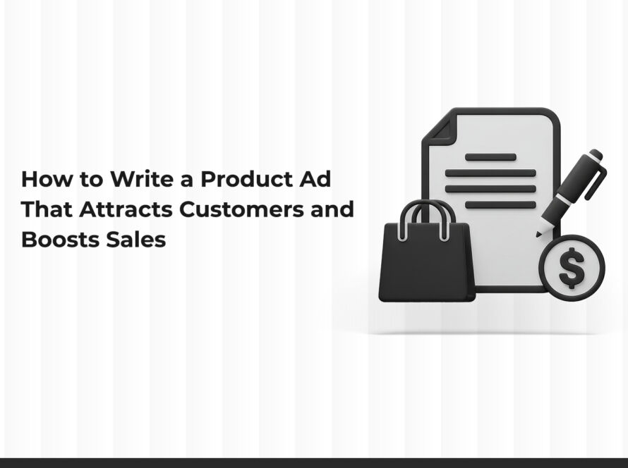 How to Write a Product Advertisement That Attracts Customers and Increases Sales? A Practical, Effective Guide