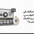 الموشن جرافيك في التواصل المؤسسي: كيف تشرح فكرتك في 90 ثانية؟